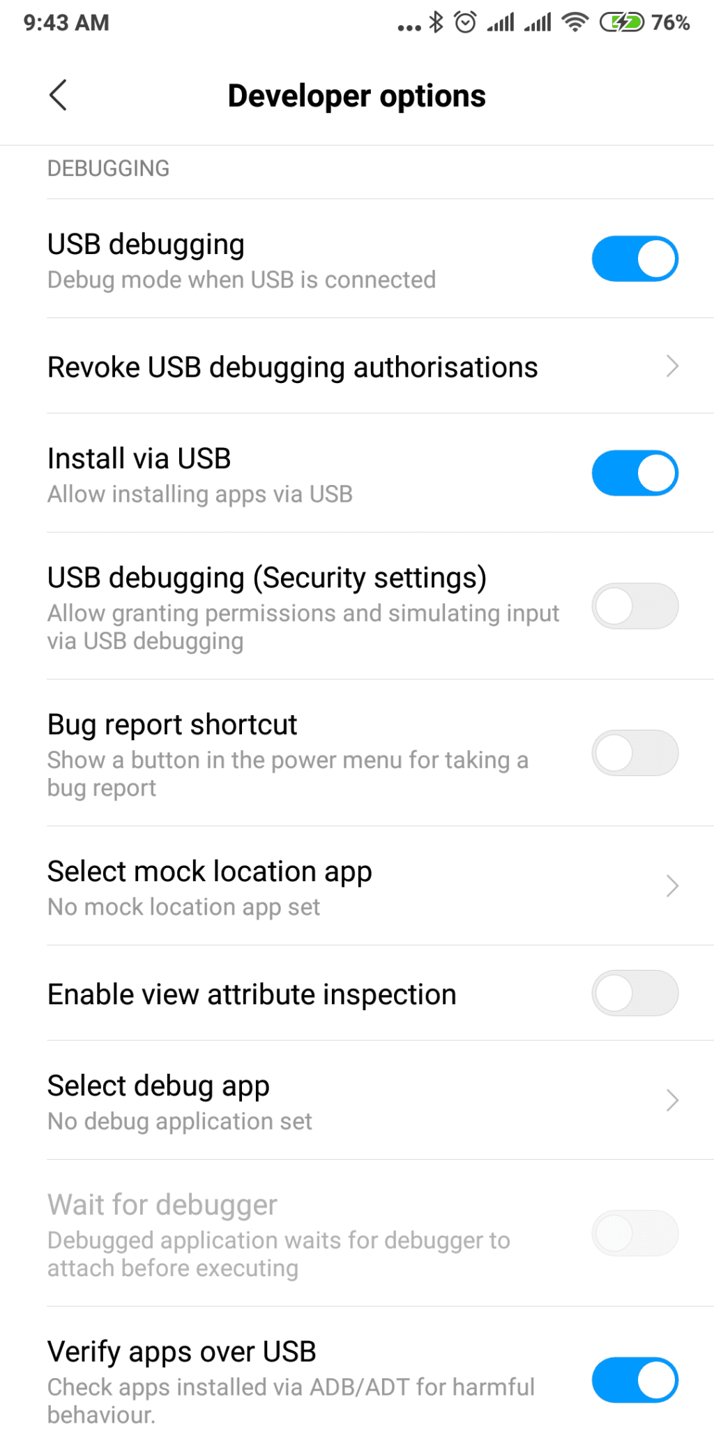 Fix “Install_Failed_User_Restricted” Error Android Studio
