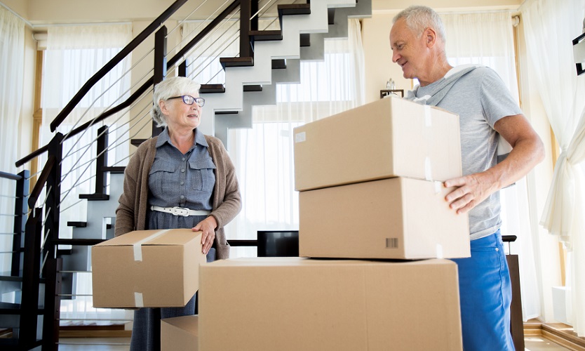 Get a Fresh Start by Moving Recovering The Self