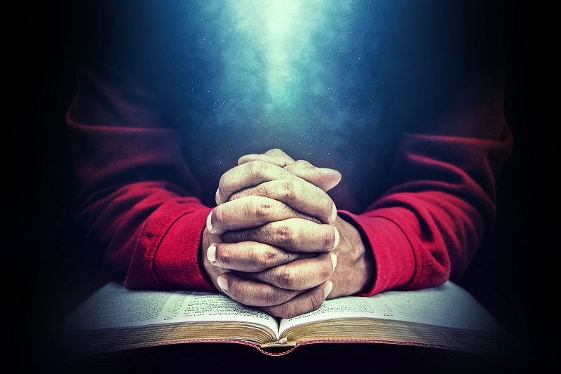 Ease Your Spirit: Do You Know These 3 Types of Prayer? - Recovering The