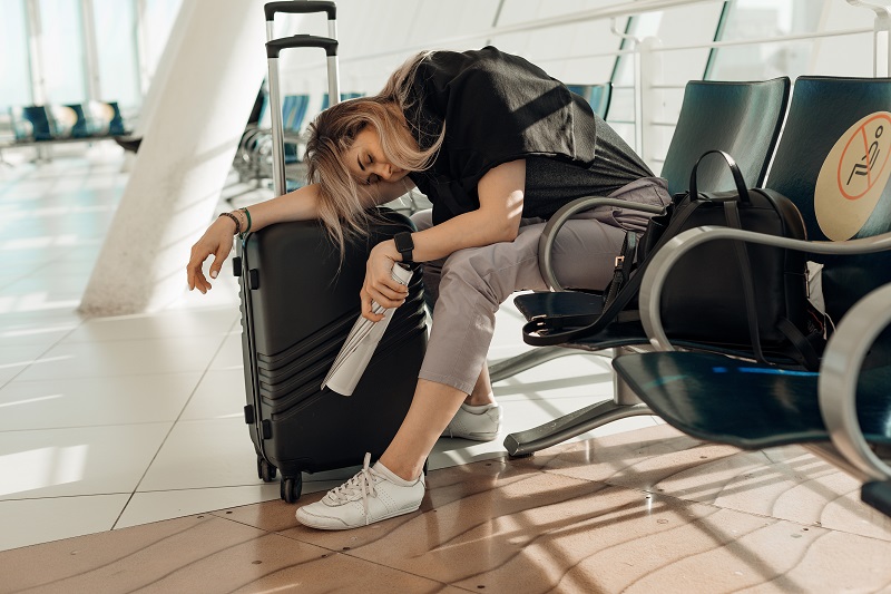 8 Common Travel Problems and How to Deal with Them Recovering The Self