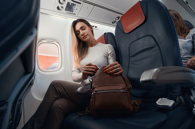 Tips for Flying with Only One Personal Item Bag Recovering The Self