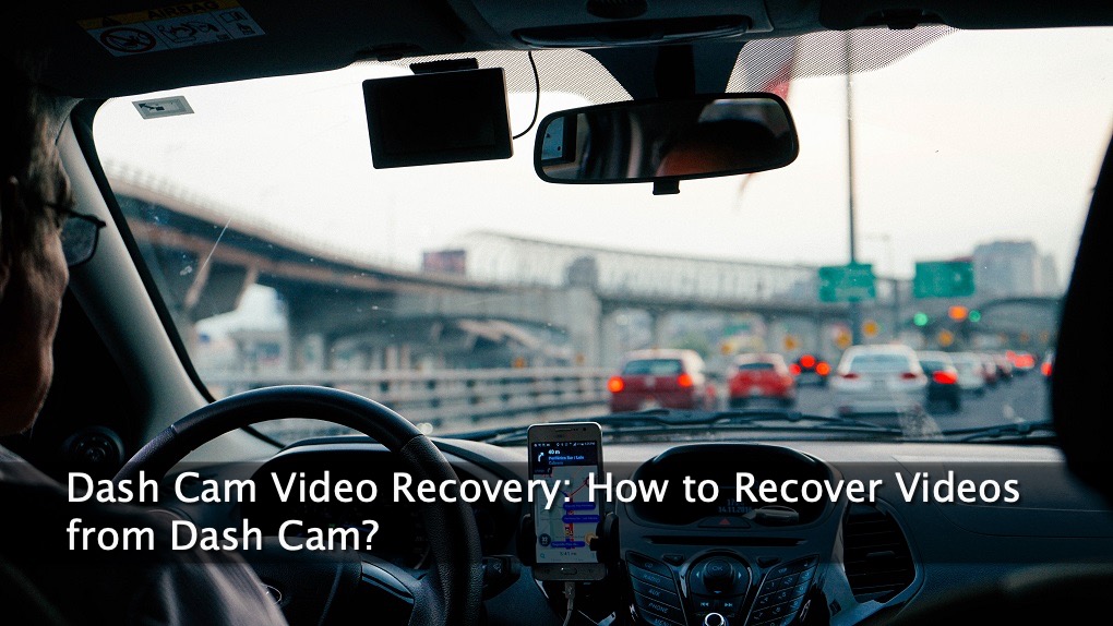 Dash Cam Video Recovery RecoverXData