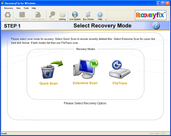 Windows Data Recovery Software to Recover Deleted Files from Corrupted