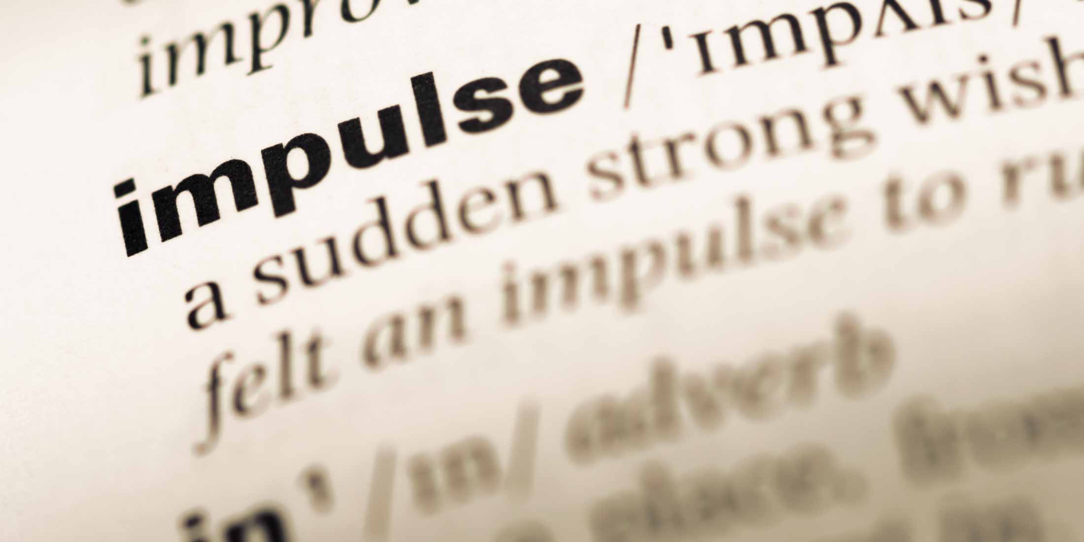 5 Ways to Treat Impulsive Behavior The Ranch TN
