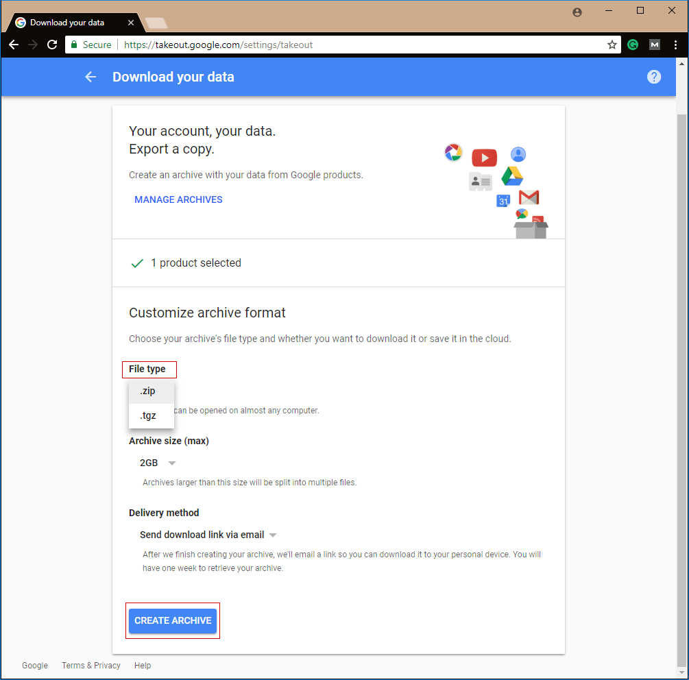 Convert Google DOCS to PDF for Free Quick Method