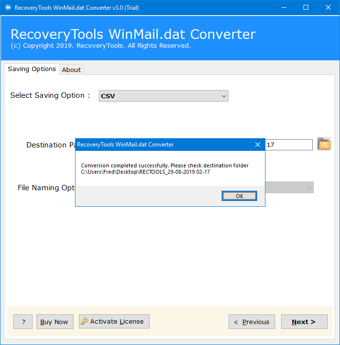 How to Convert Winmail.dat File to Excel CSV Files in 10 Steps
