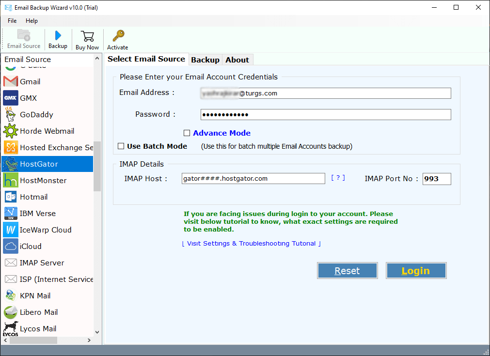 Hostgator Email Imap Settings Your #1 Experts for Hosting and.