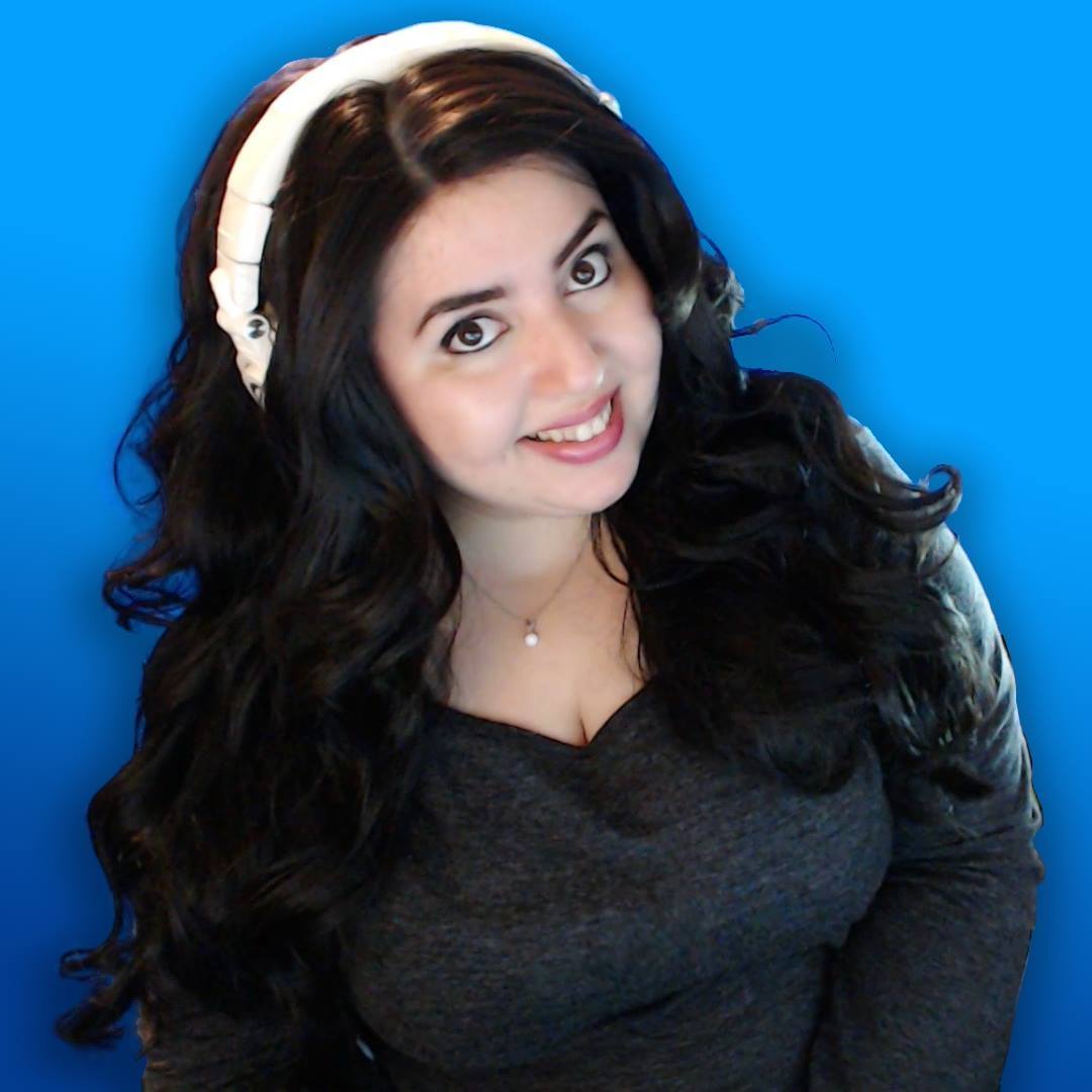 New Creator Profile Rebecca Prince aka “Becky Boop” ReCreate