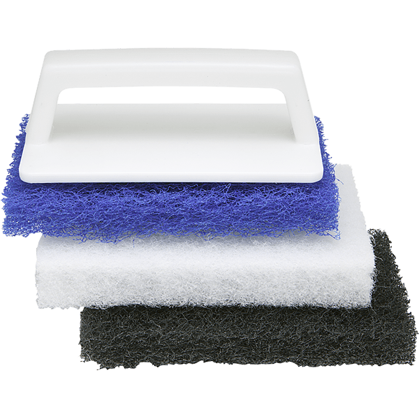 MultiplePurpose Swimming Pool Cleaning and Scrub Brush