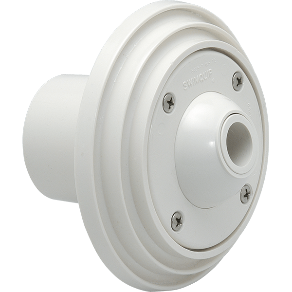Variable Orifice ABS Eyeball Swimming Pool Wall Inlet Fitting
