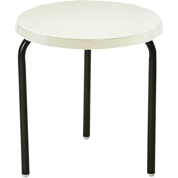 Texacraft Swimming Pool Furniture Fiberglass Top PoolPatio Stack Table