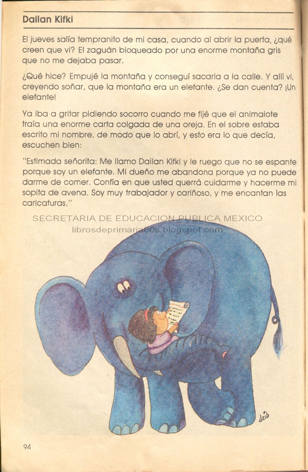 15 Cuentos de libros de primaria que todo mexicano recordará