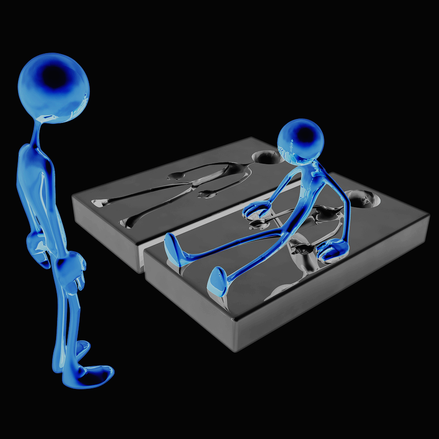 How We Use Our Jobs to Create Our Clones the Deep Psychology of 'Locus