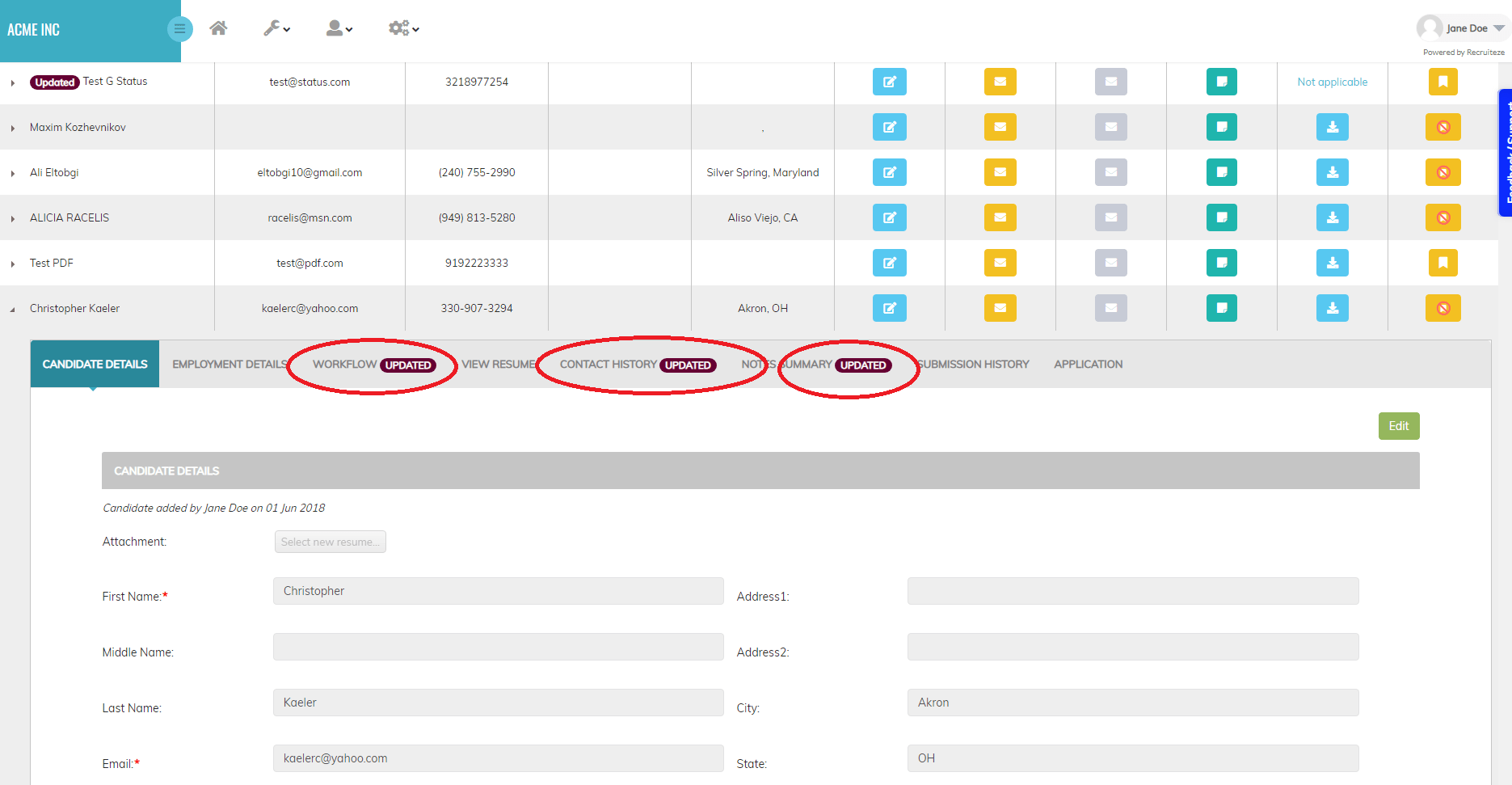 Cool Applicant Tracking System Free Trial 2023