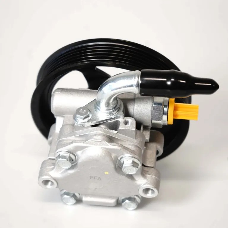 How does VE Power Steering Pump work in vehicles