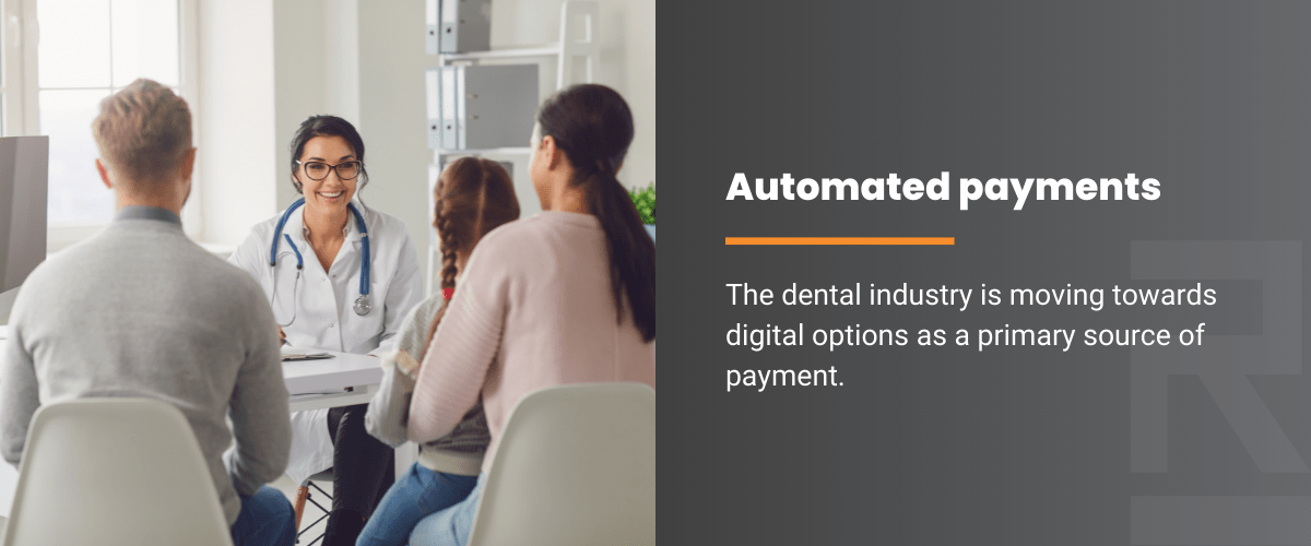 Technology Gives Dental Practice Managers More Time