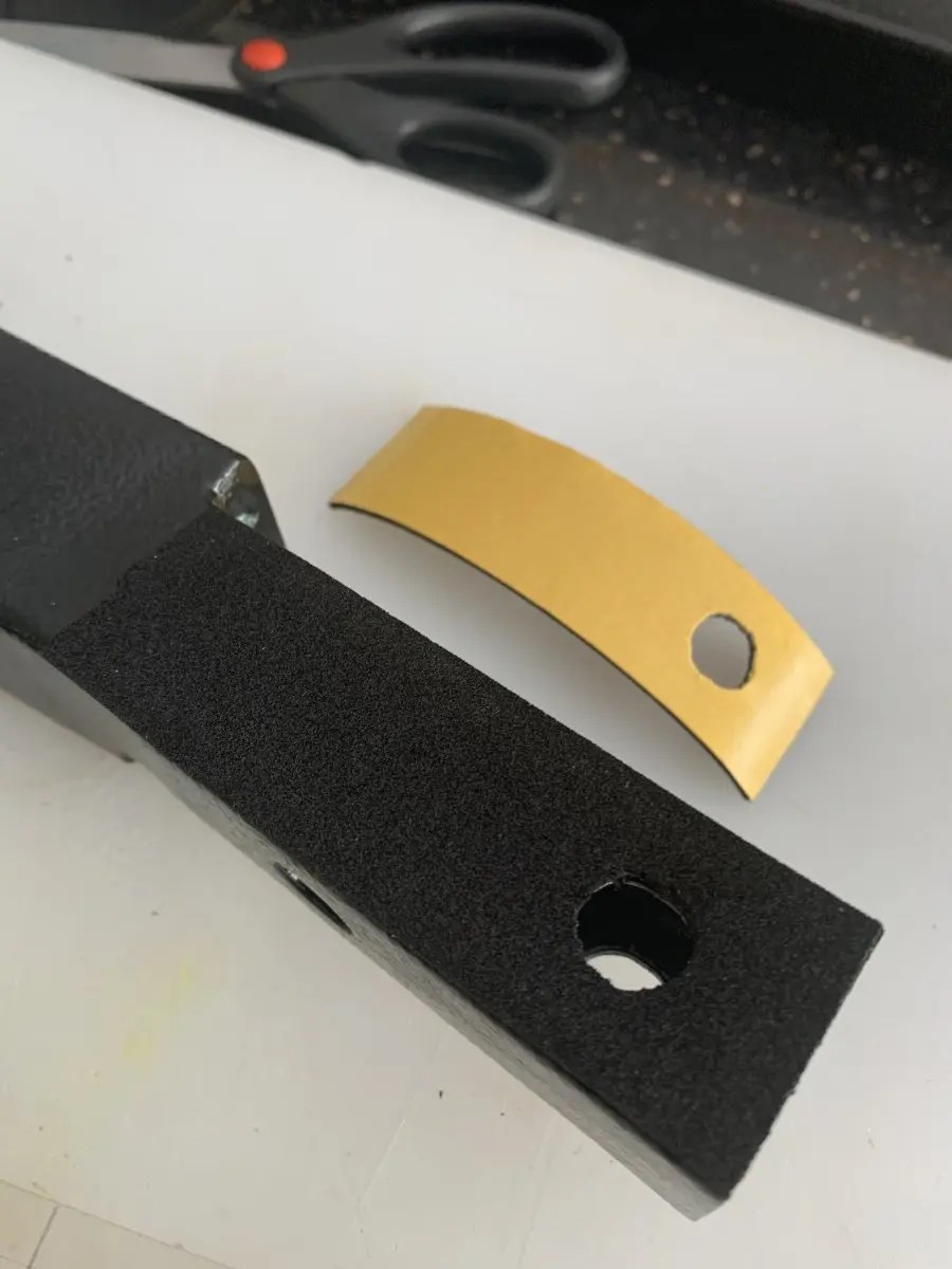 Bull Peeling paint Rec Teq Pellet Grill Forum