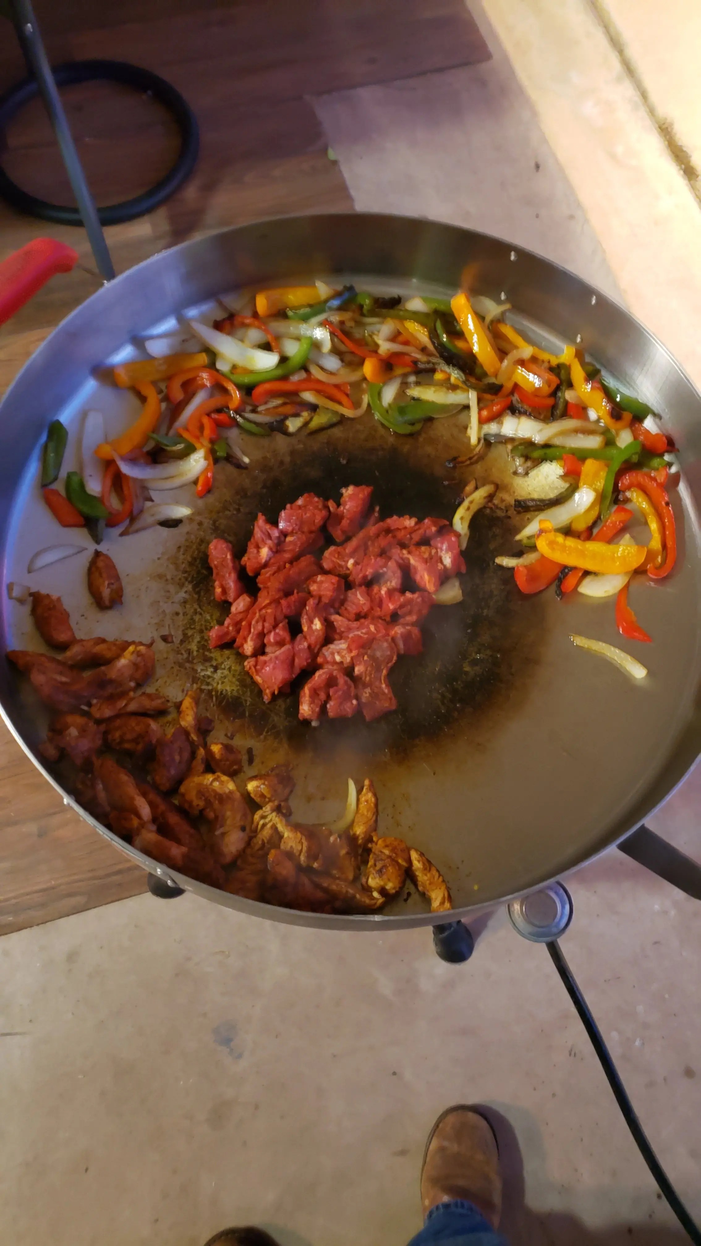 Matador Fajitas anyone? Rec Teq Pellet Grill Forum