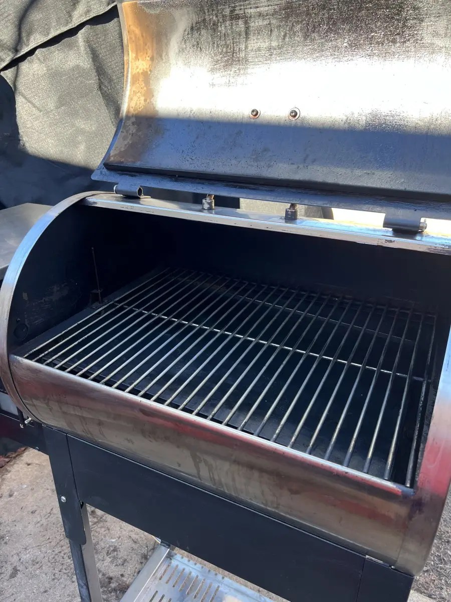 Sold / Found Rec Tec 340 Rec Teq Pellet Grill Forum