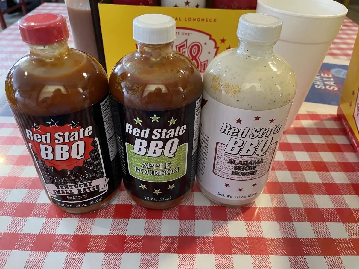 Red State BBQ Sauces and Rubs Rec Teq Pellet Grill Forum
