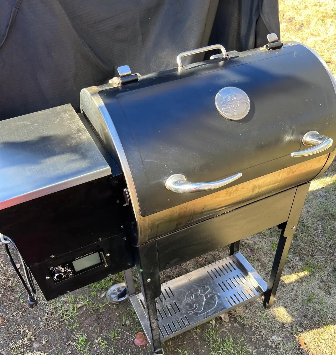 Sold / Found Rec Tec 340 Rec Teq Pellet Grill Forum
