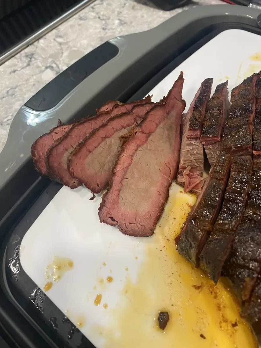 Going to try brisket flat Rec Teq Pellet Grill Forum