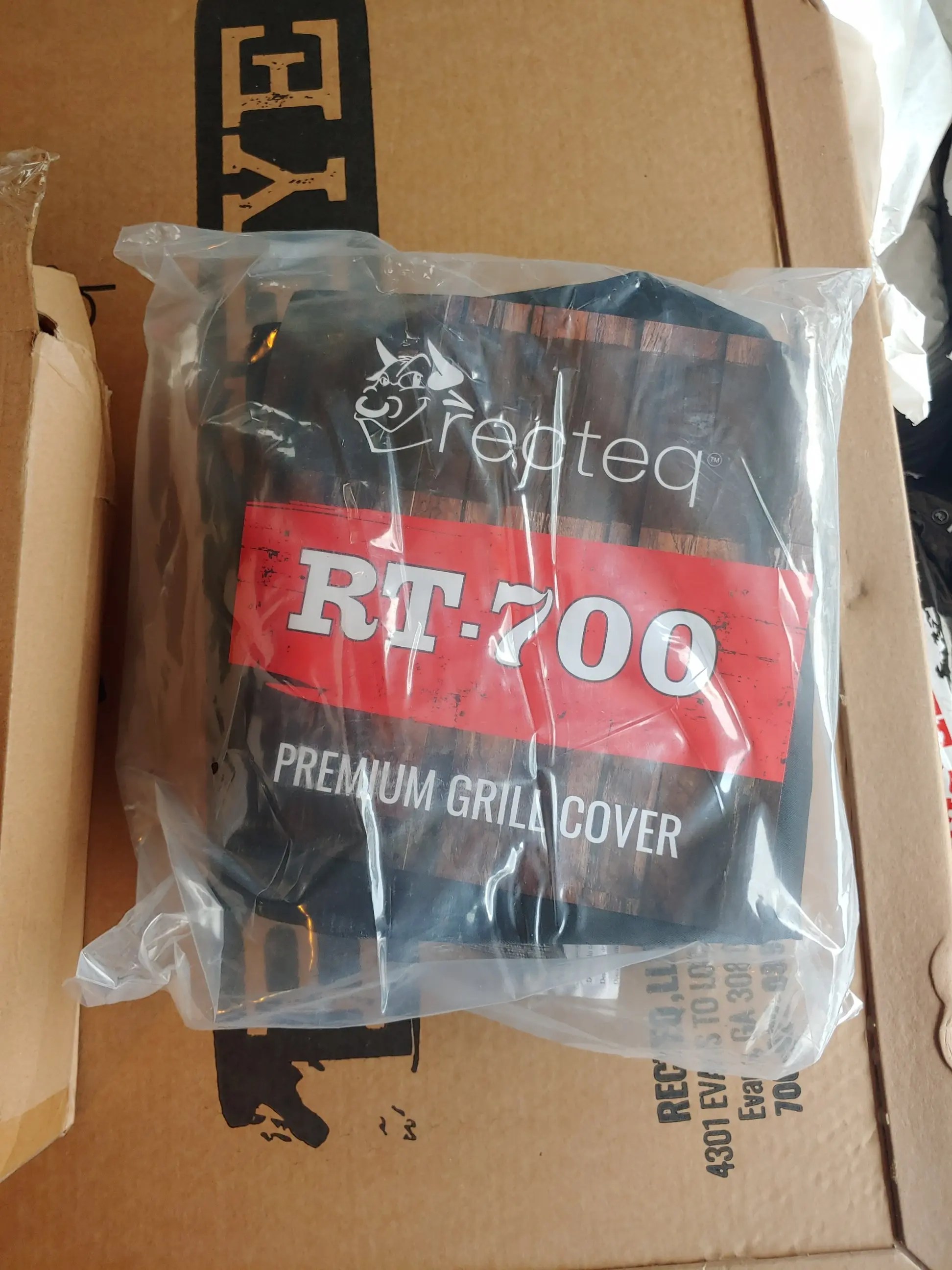 Sold / Found SOLD RT700 Cover NEW Rec Teq Pellet Grill Forum
