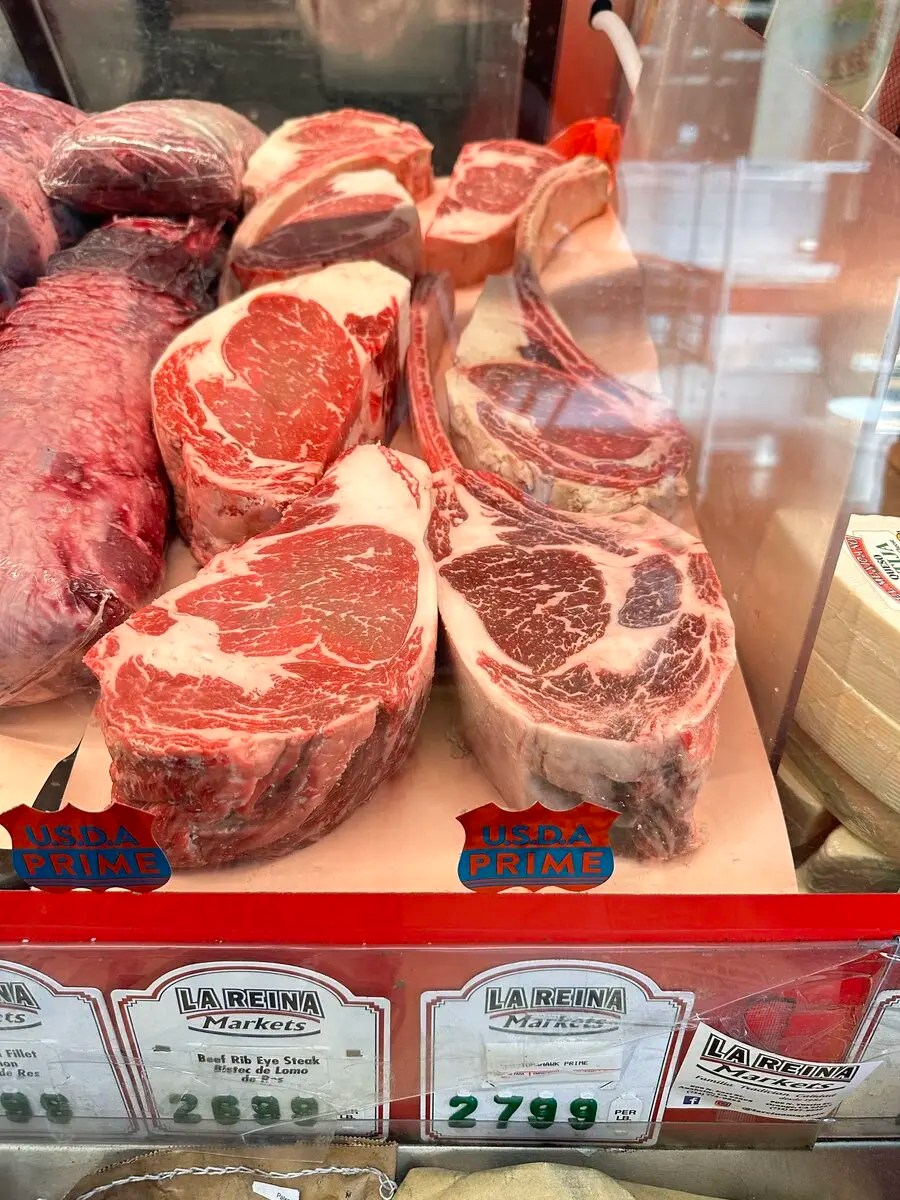 Tomahawk Steaks at Costco Rec Teq Pellet Grill Forum