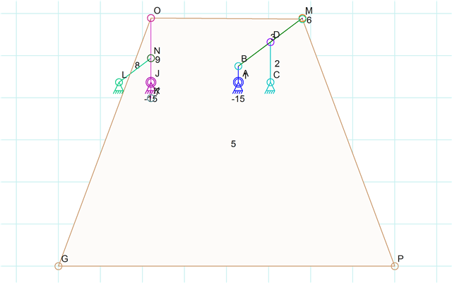Sample Linkage Mechanisms Dave's Blog