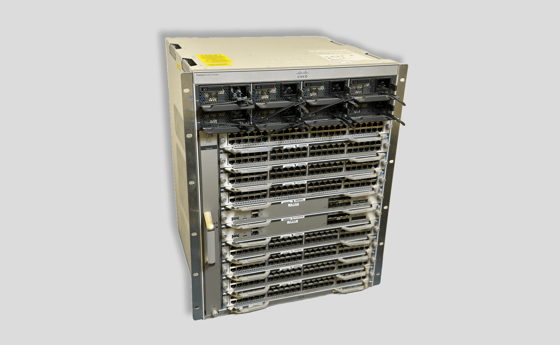 C9410R Switch - Buy, Sell, and Maintain Refurbished IT Equipment