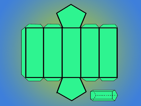 El Volumen V Del Prisma Triangular Recto Que Se Muestra