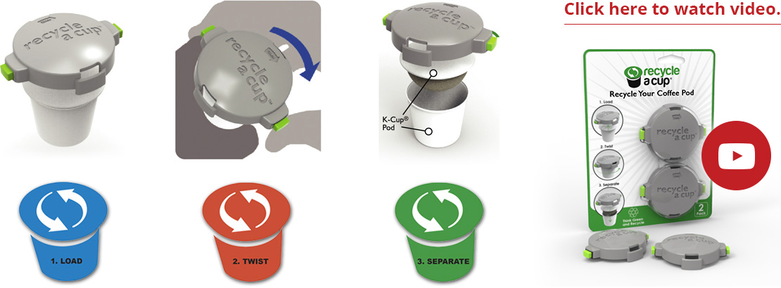 How To Recycle KCups How To Recycle Keurig Pods Recycle A Cup