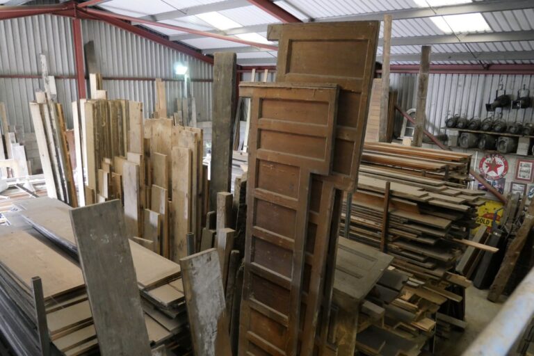 Cardiff Reclamation Reclamation Yard