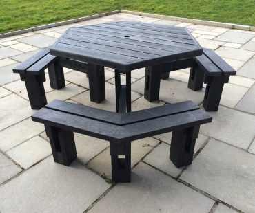 They are cheap, durable, come in many designs and they even look good. Recycled Plastic Garden Furniture Murray S Recycled Plastic