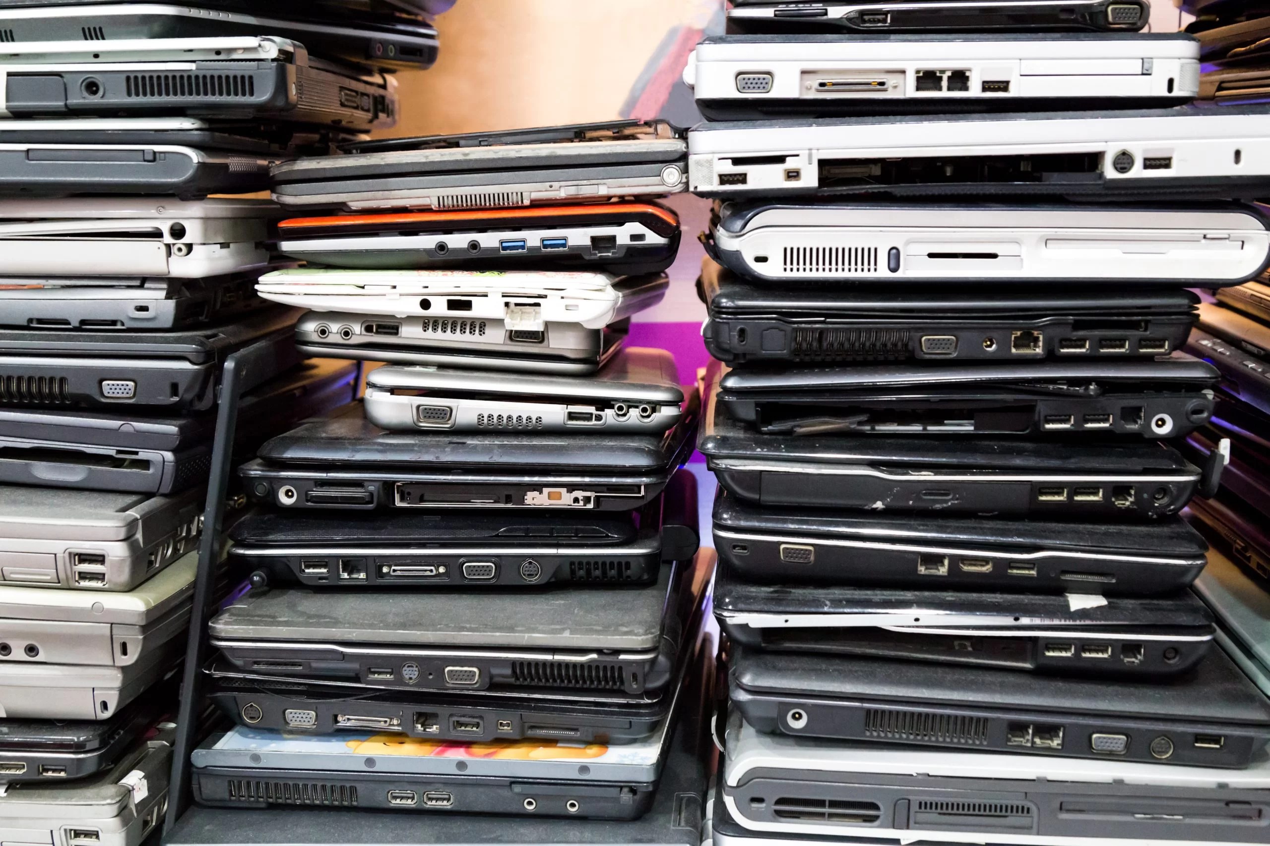 Sell Old Electronics Devices Online Technology Recycling Service
