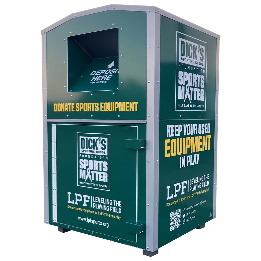 Donation Box Decorating Ideas