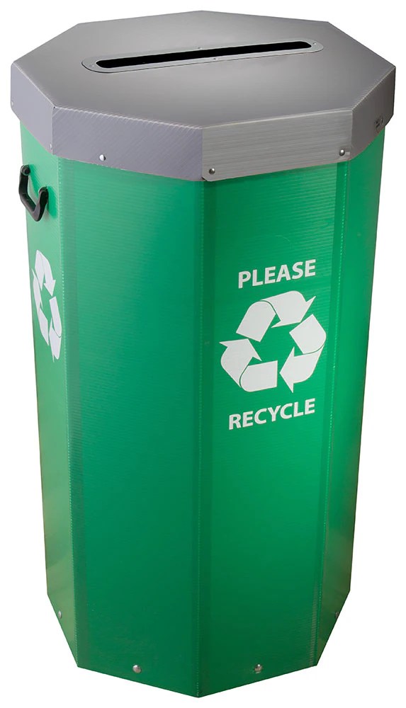 Recycling Paper Bin