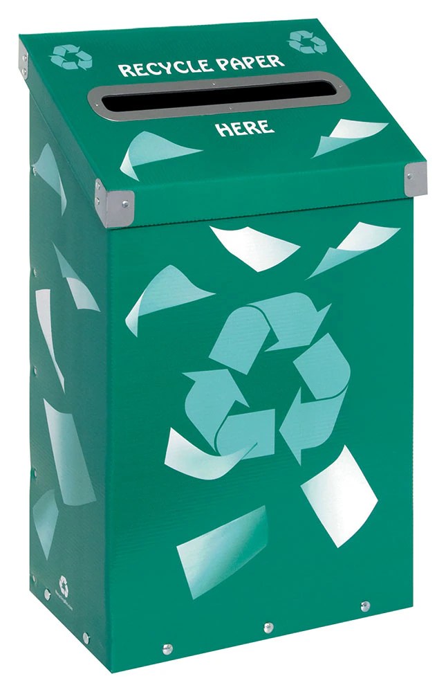 Recycling Paper Bin