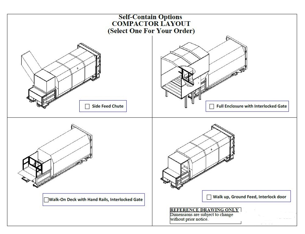 Trash Compactors