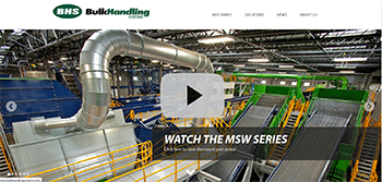 BHS launches new website - Recycling Today