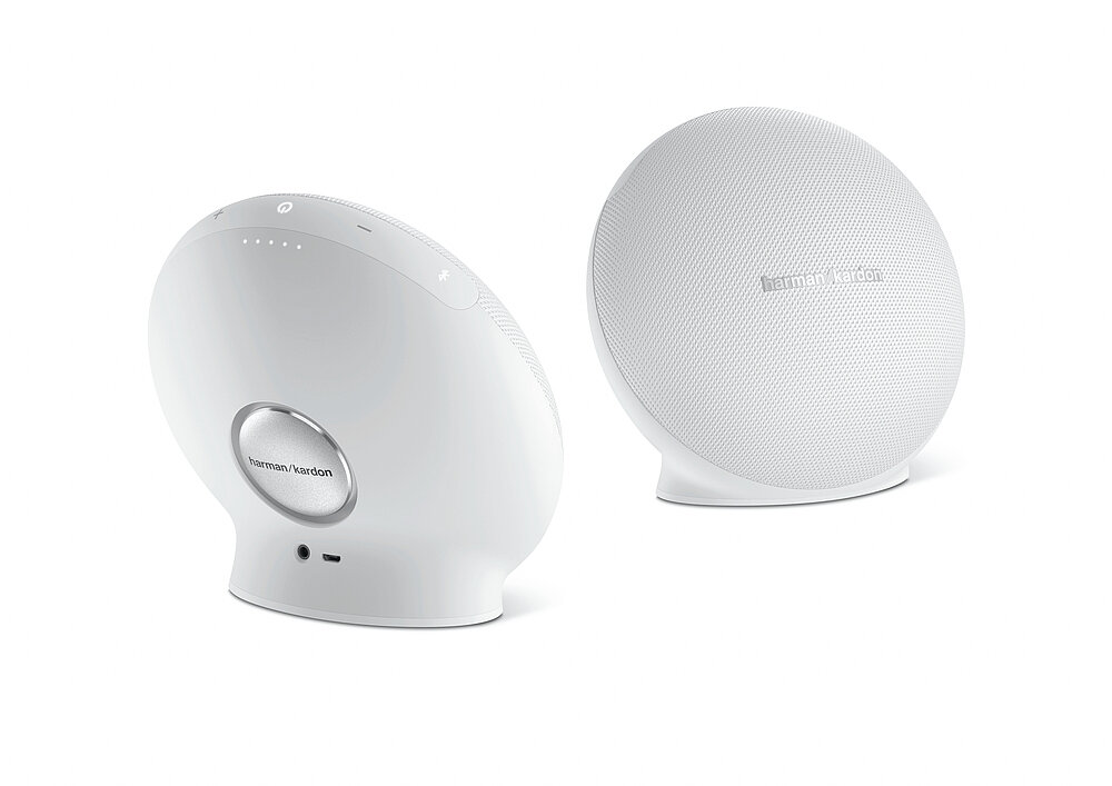 Red Dot Design Award: Harman Kardon Onyx Mini