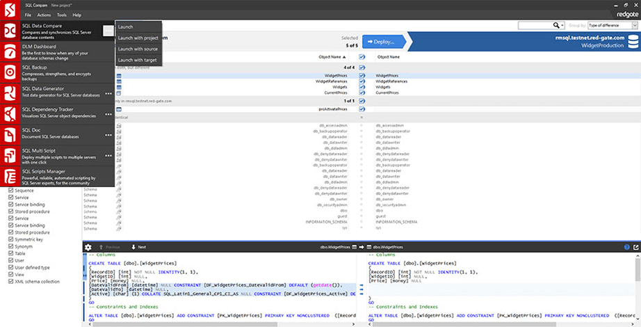 SQL Toolbelt 13 industrystandard tools for SQL Server development