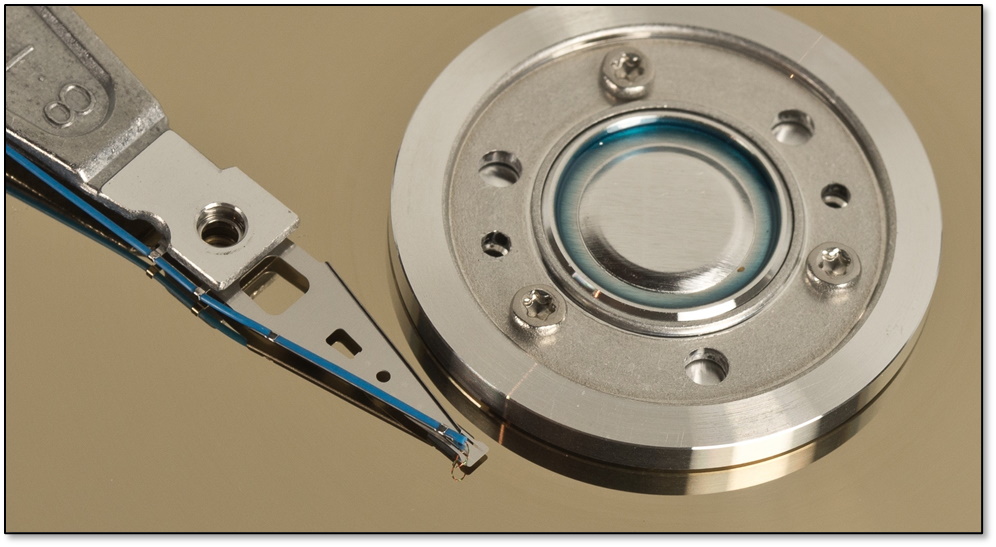 Storage 101 Understanding the HardDisk Drive Simple Talk