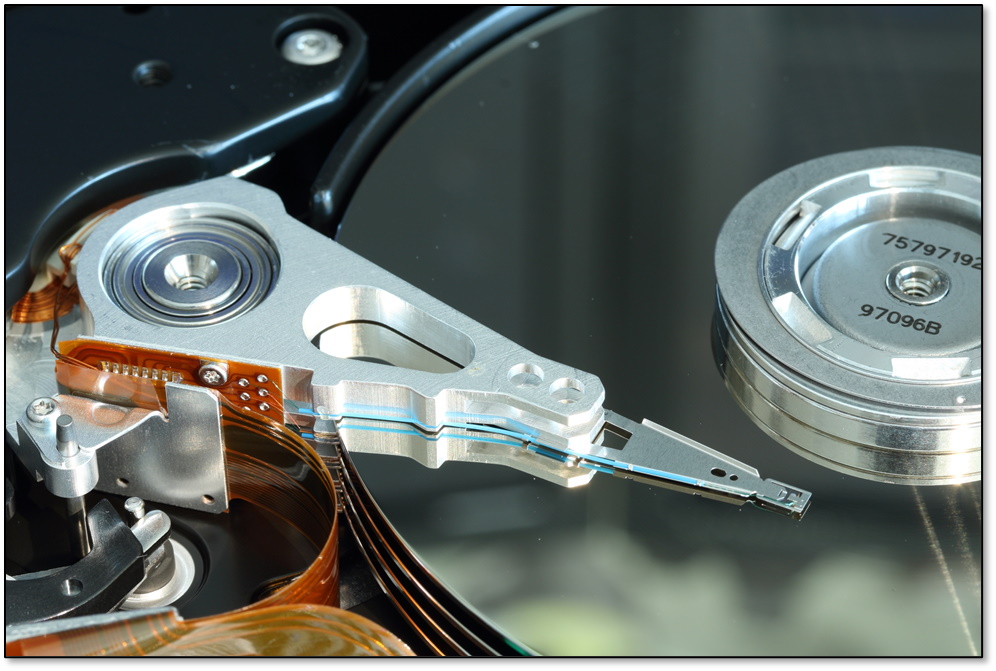 Storage 101 Understanding the HardDisk Drive Simple Talk