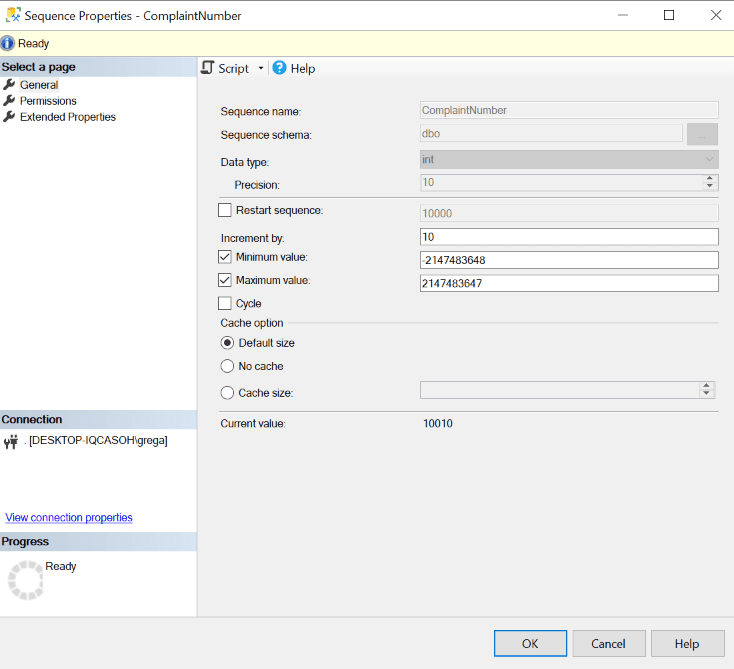 Introduction to SQL Server sequence objects Simple Talk