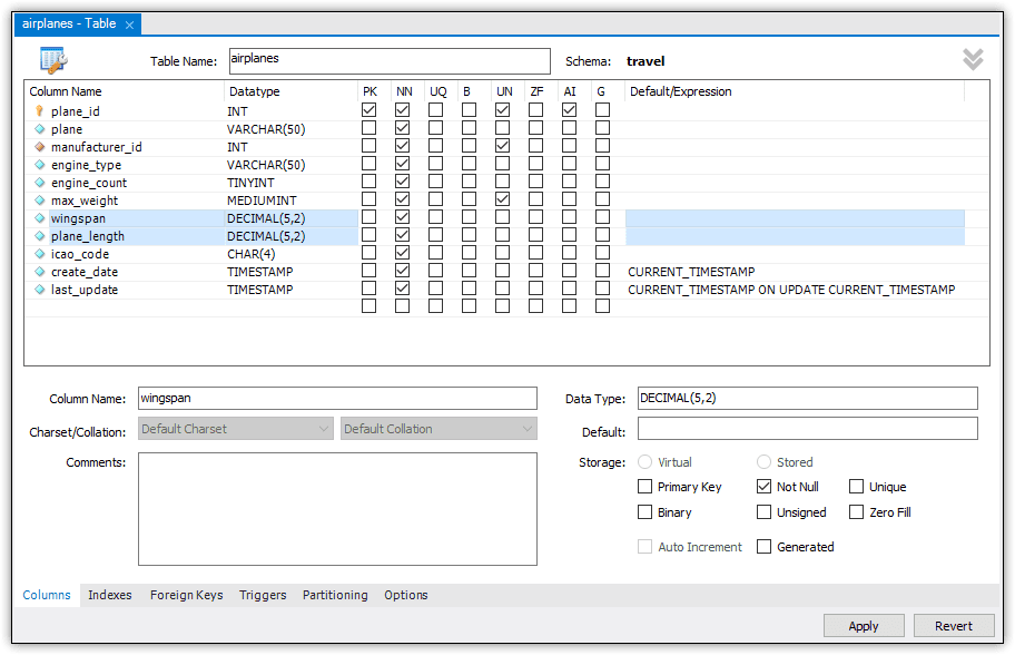 Mysql Alter Table Add Column Default Value Datetime Matttroy
