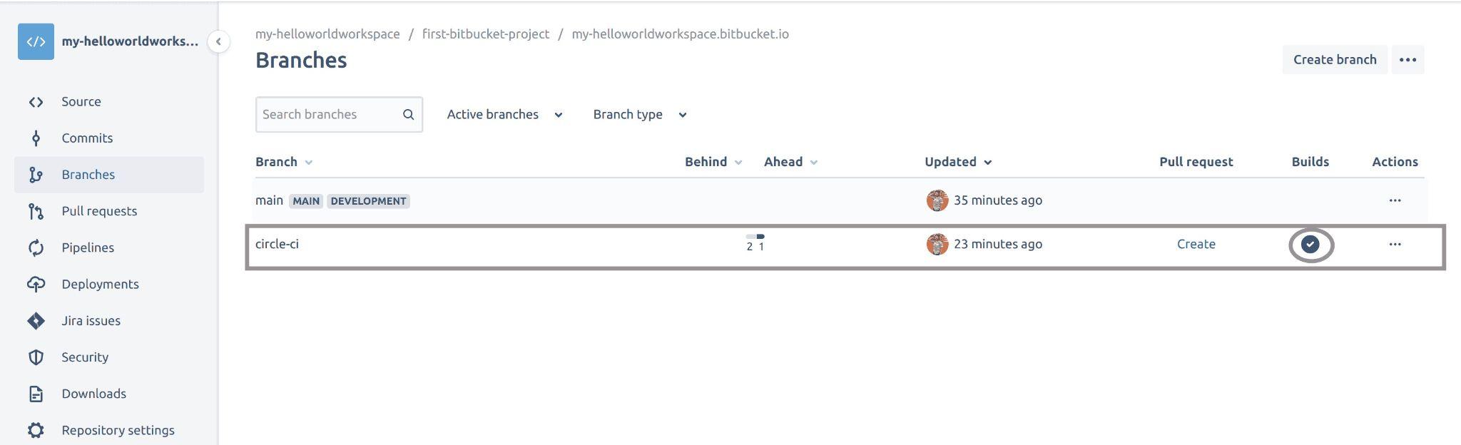 Introduction to Using Bitbucket and CI/CD for Your App Simple Talk