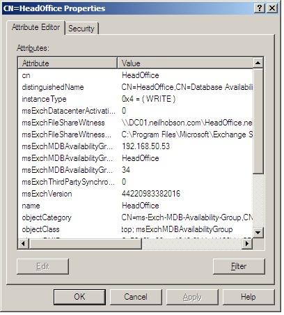 Exchange 2010 DAG Creation and Configuration Part 1 - Simple Talk