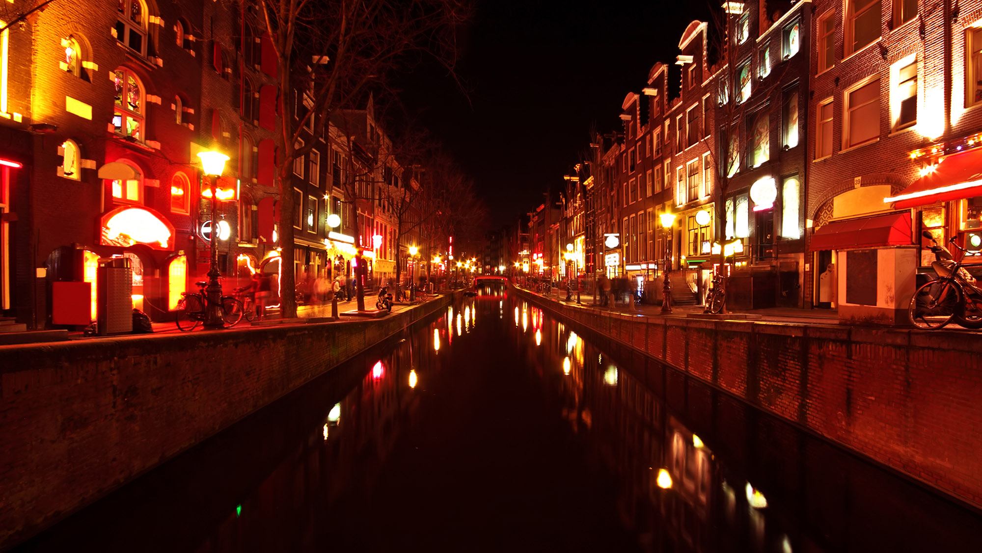 Red Light District: brothels, strip clubs and girl bars in the world