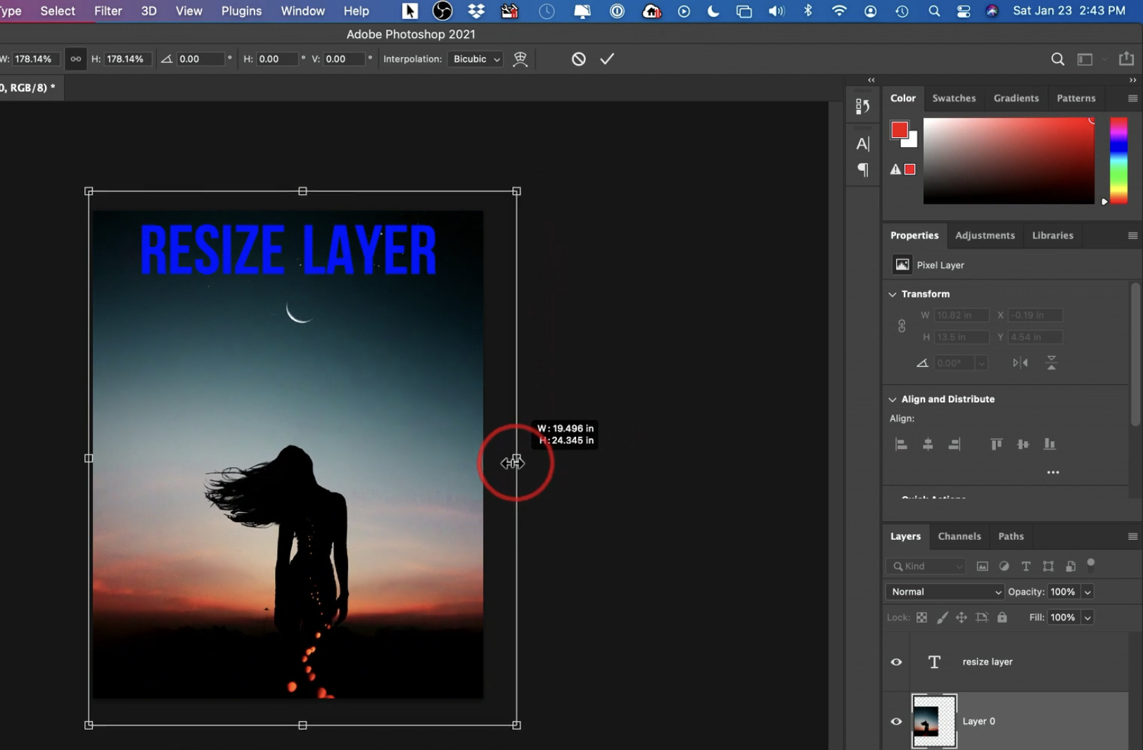 How To Make A Picture Bigger at Michael Gold blog